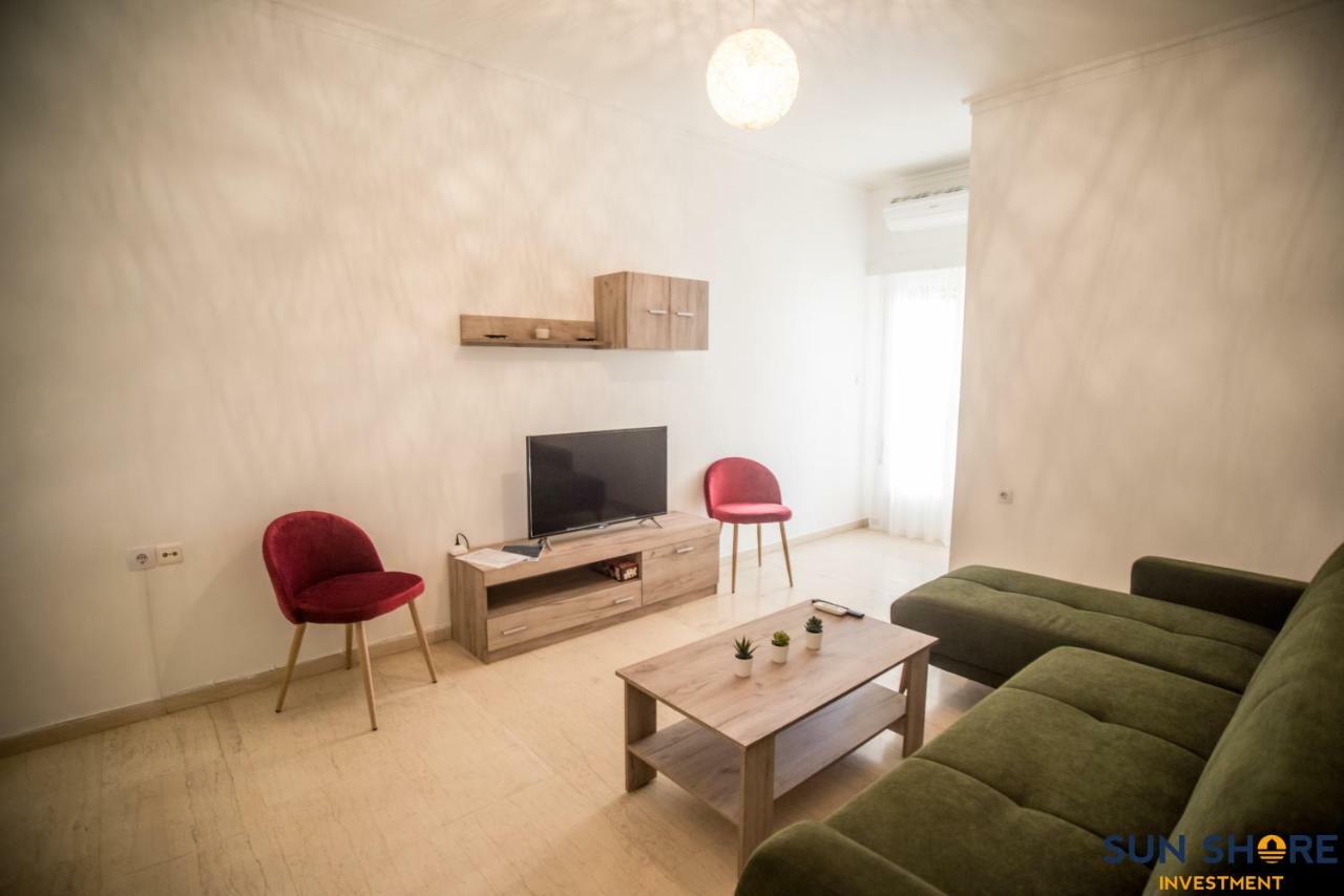 Explore Greece From Close The Sea Apartment Chalkís Exterior foto
